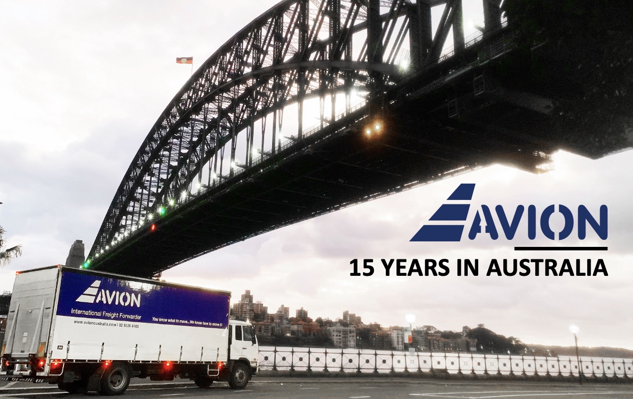 Avion Australia celebrates 15 years