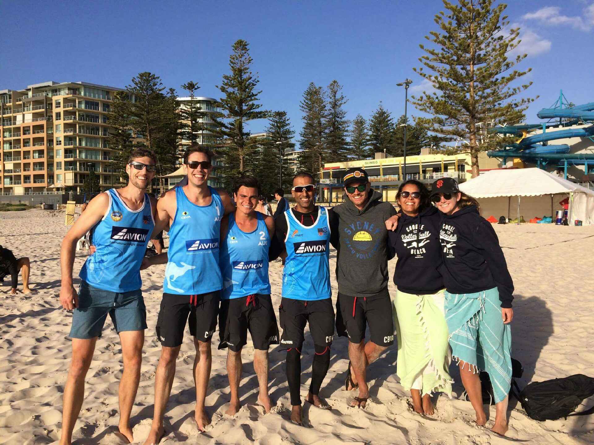 Beach Volleyball- A Game For Everyone.